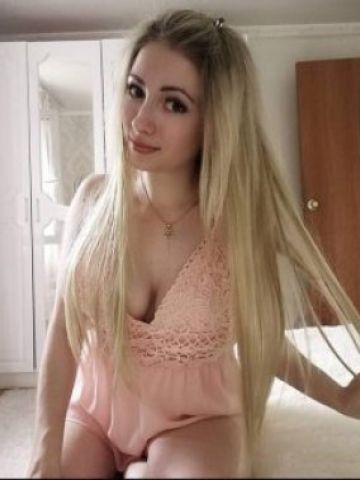 Проститутка Рита